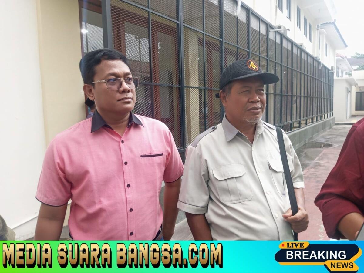 Persidangan Hari Ini Sempat Tertunda Hingga Pekan Depan, ini Kata Amir Khan.