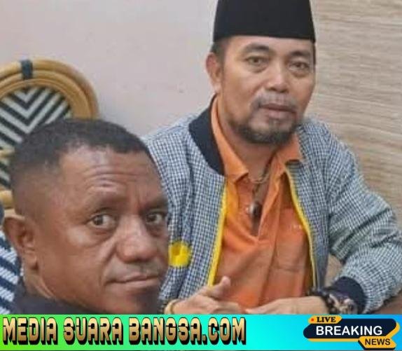 Ketum PW.FRN Counter Polri Tugaskan Kadiv Hukum dan Tim Pengacara Dampingi Korban Penikaman Warga Timur di Kalibata