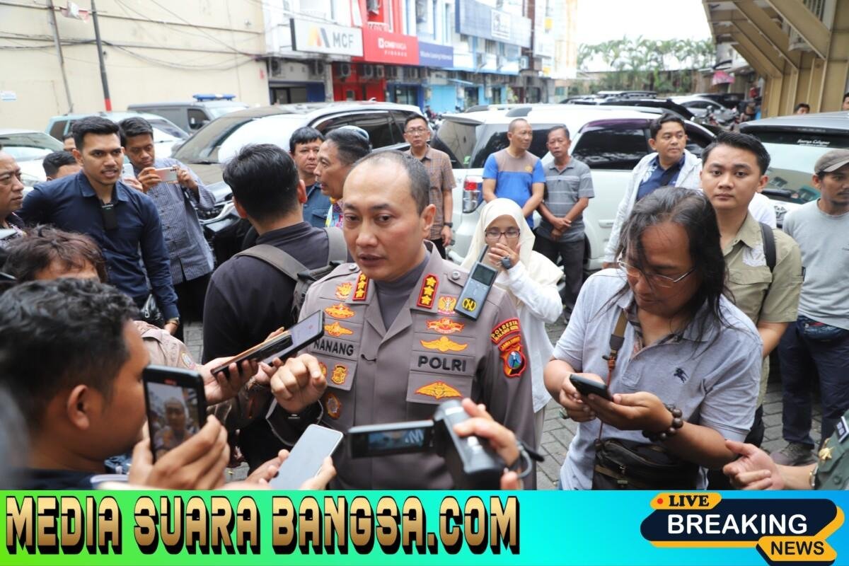Posko Tanggap Bencana Polresta Malang Kota Beroperasi 24 Jam