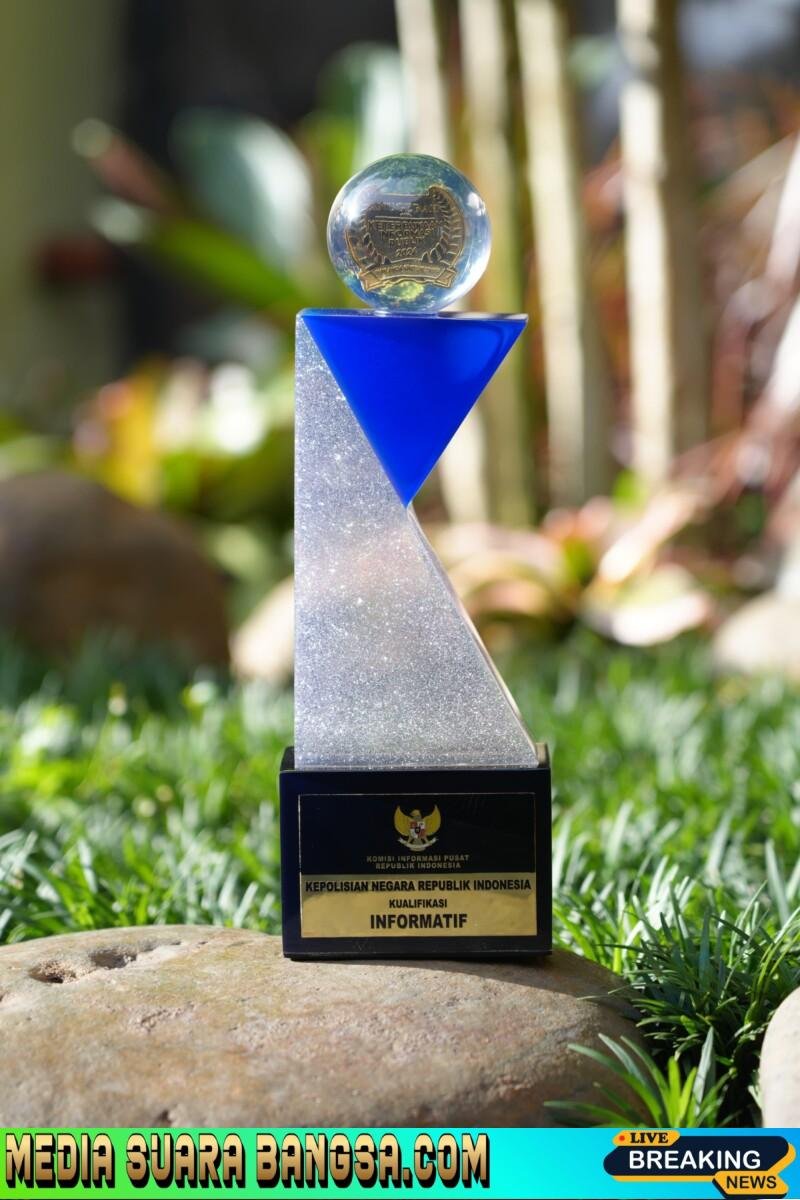 Polri Raih Predikat Informatif Tertinggi Monev KIP 2025, Ketua KIP: Bukti Komitmen Transparansi