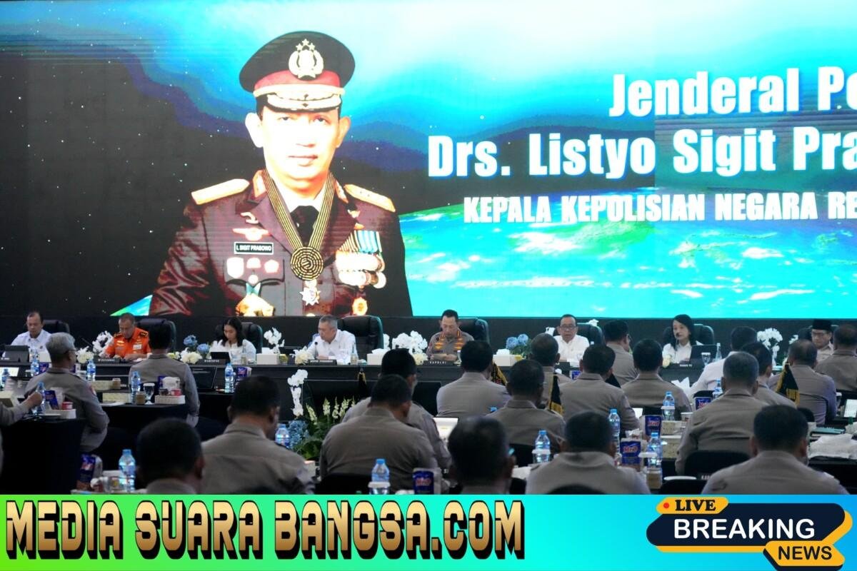 Optimalisasi Layanan 110, Jaminan Kesiapsiagaan Polri di Tengah Masyarakat