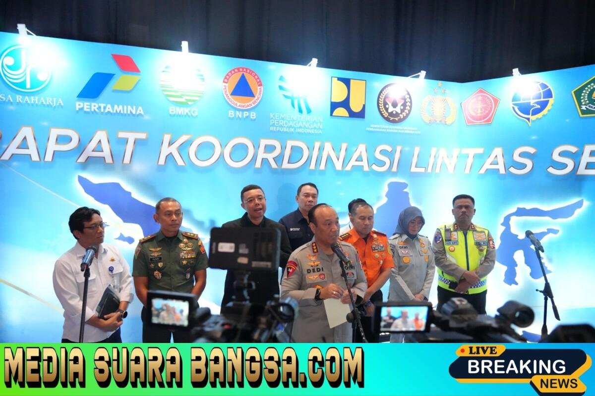 Operasi Lilin 2025: Polri Jaga Kenyamanan Sosial dan Spiritual Natal dan Tahun Baru