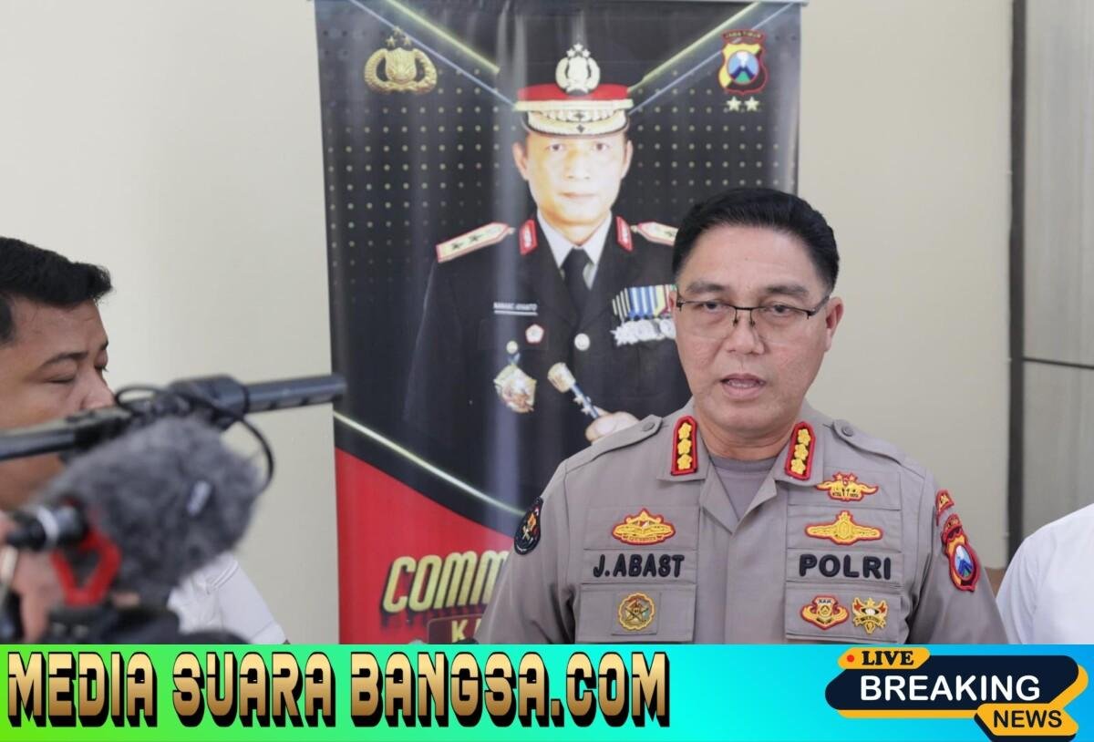 Jelang Nataru Polda Jatim Intensifkan Patroli Dialogis Amankan Gereja dan Objek Vital