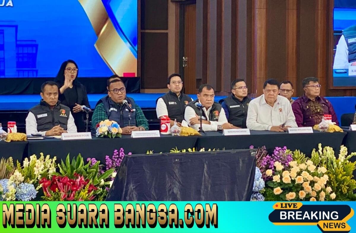 Bareskrim Polri Pulangkan 9 Pekerja Migran Korban TPPO dari Kamboja