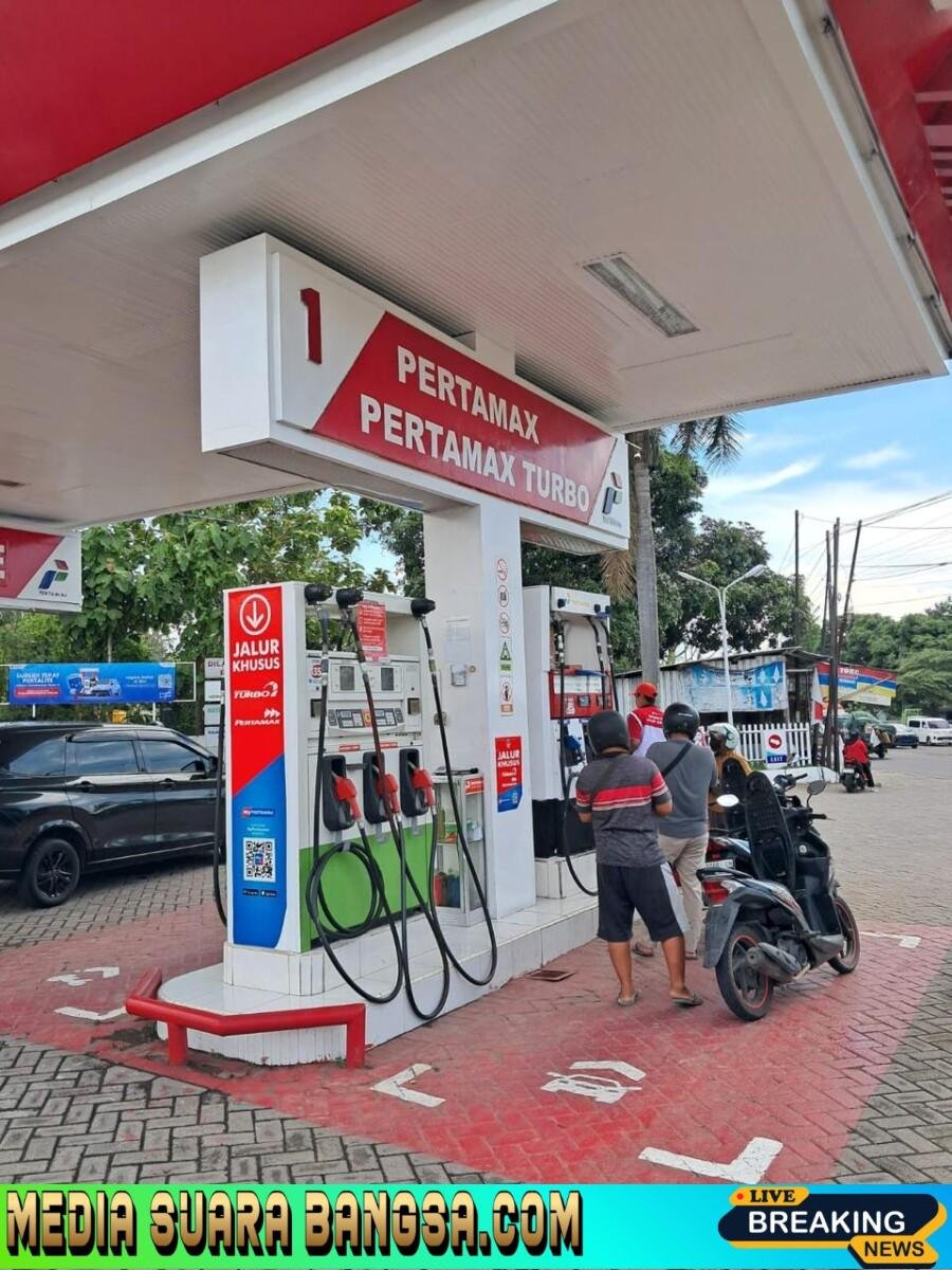Pertamina Patra Niaga Berikan Sanksi Atas Pelanggaran SPBU Kedayunan, Banyuwangi