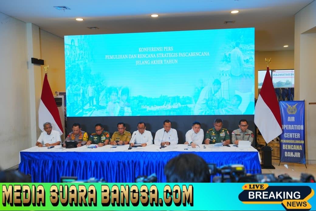 Polri Operasikan 29 Dapur Lapangan, Pastikan Kebutuhan Konsumsi Warga Terdampak Terpenuhi