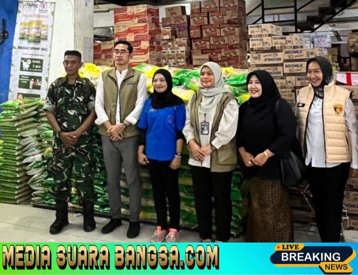 Bulog Banyuwangi Pastikan Stok Aman dan Harga Pangan Stabil Sambut Tahun Baru 2026