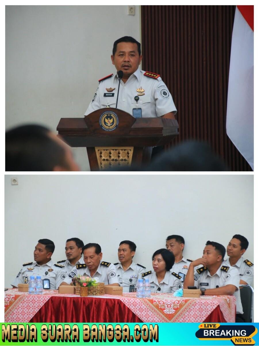 Langkah Pasti Lapas Banyuwangi Melalui Transformasi Kinerja Berbasis Mitigasi dan Program Terukur