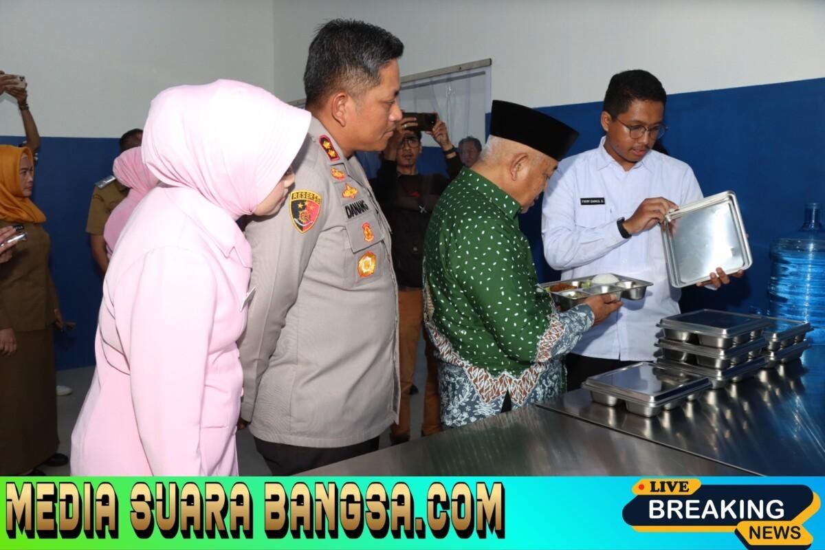 Polres Malang Siap Operasikan 3 SPPG Dukung Program MBG