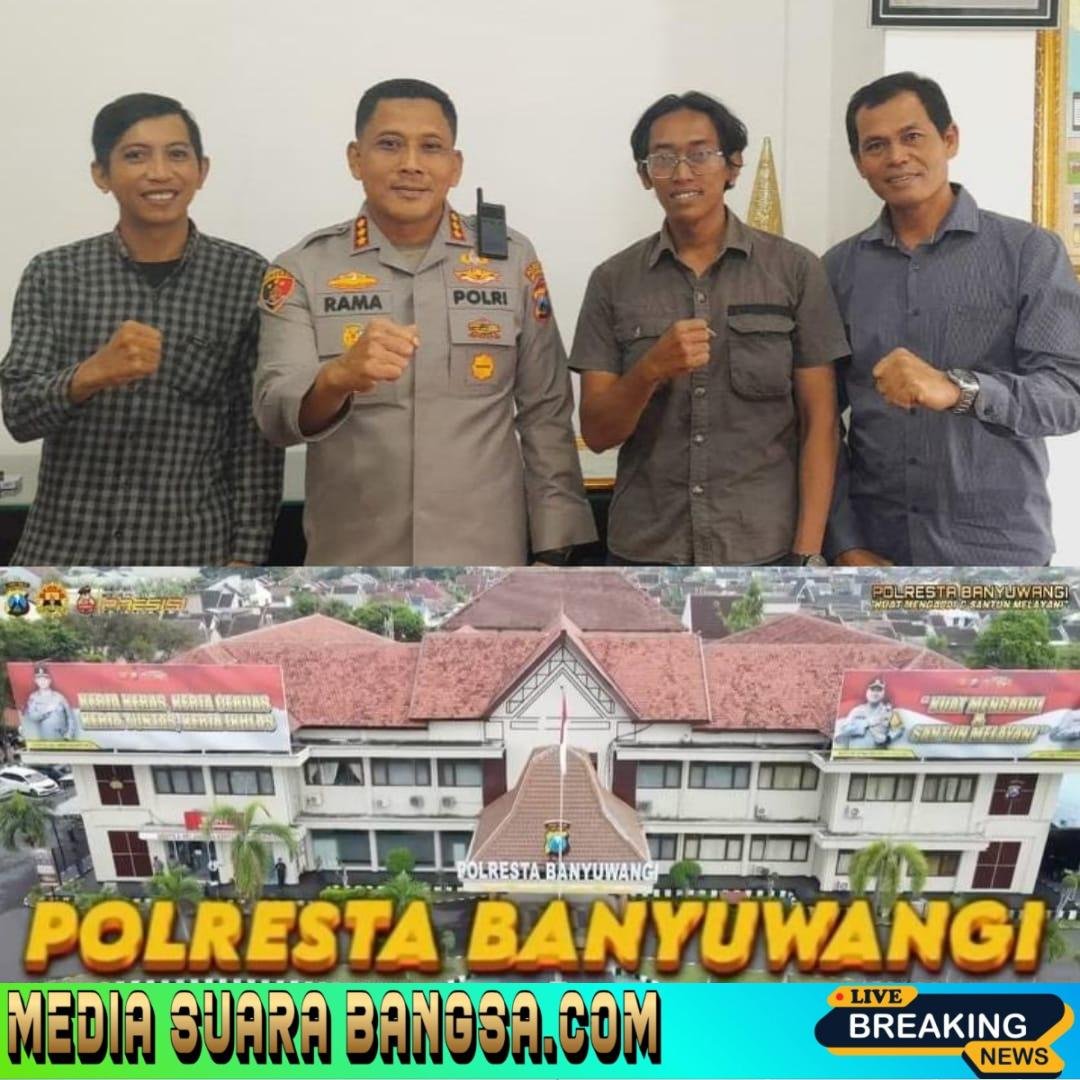 Dari Banyuwangi ke Papua : Jejak Kepemimpinan Humanis Bang Rama Tuai Apresiasi