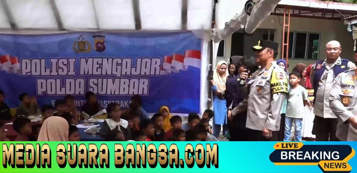 Wakapolri Komjen Pol. Dedi Prasetyo Tinjau Pemulihan Pasca-Bencana di Aceh dan Sumut: “Polri Hadir Hingga Masyarakat Benar-benar Bangkit”