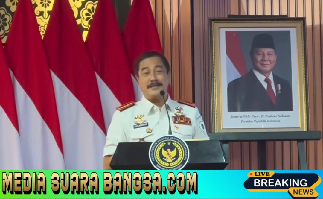 Selaras Visi Presiden Prabowo, Menteri Agus Andrianto Luncurkan 15 Program Aksi Strategis Kemenimipas untuk Tahun 2026