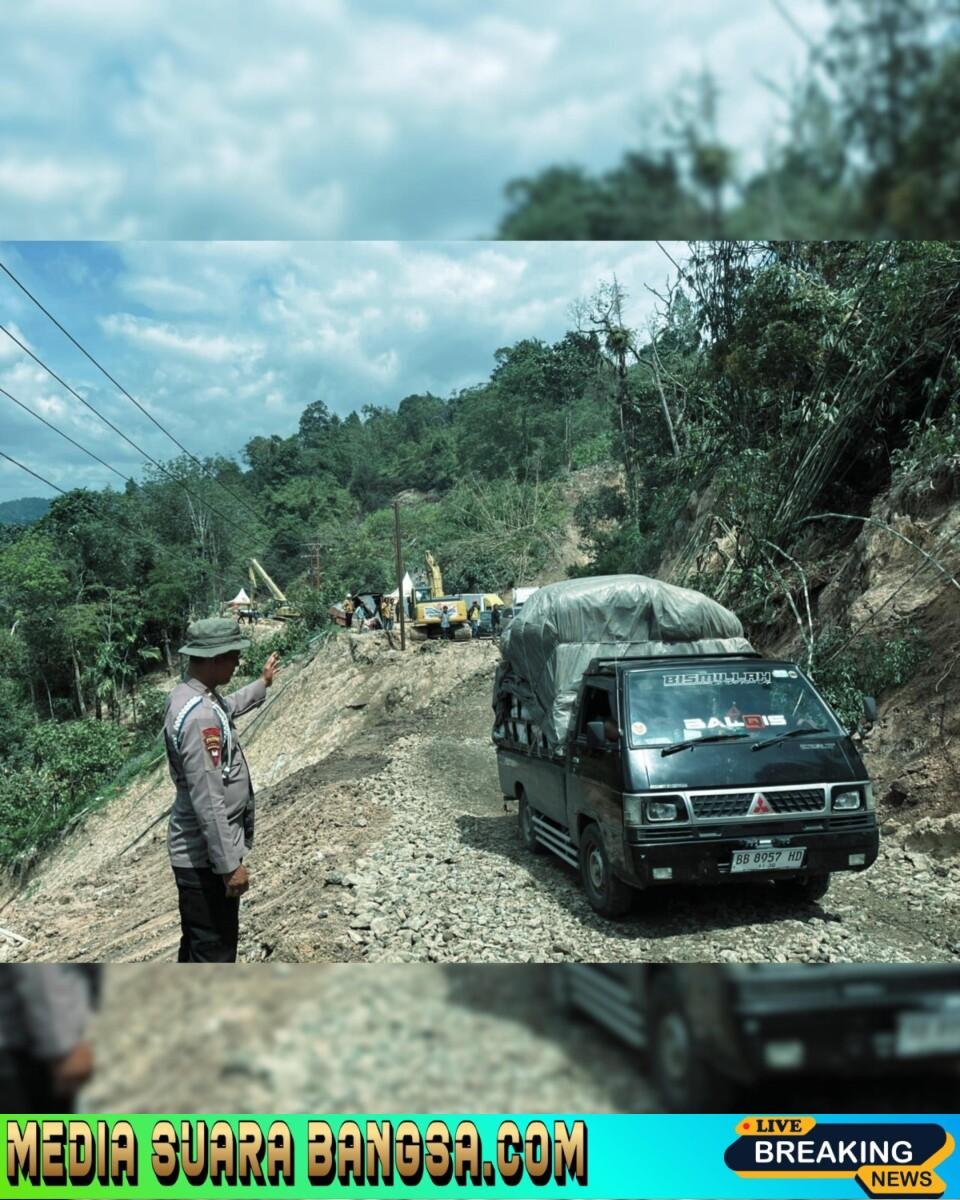Polda Sumut Salurkan Bantuan Pendidikan, Sembako, dan Air Bersih ke Warga Terdampak Bencana di Sibolga dan Tapteng
