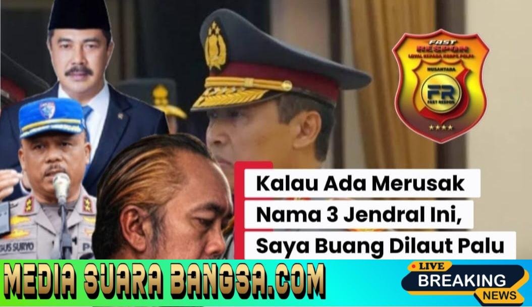 Agus Flores Geram: Oknum Wartawan Catut Nama Menteri Imipas dan Jenderal Polri untuk Aksi Kriminal
