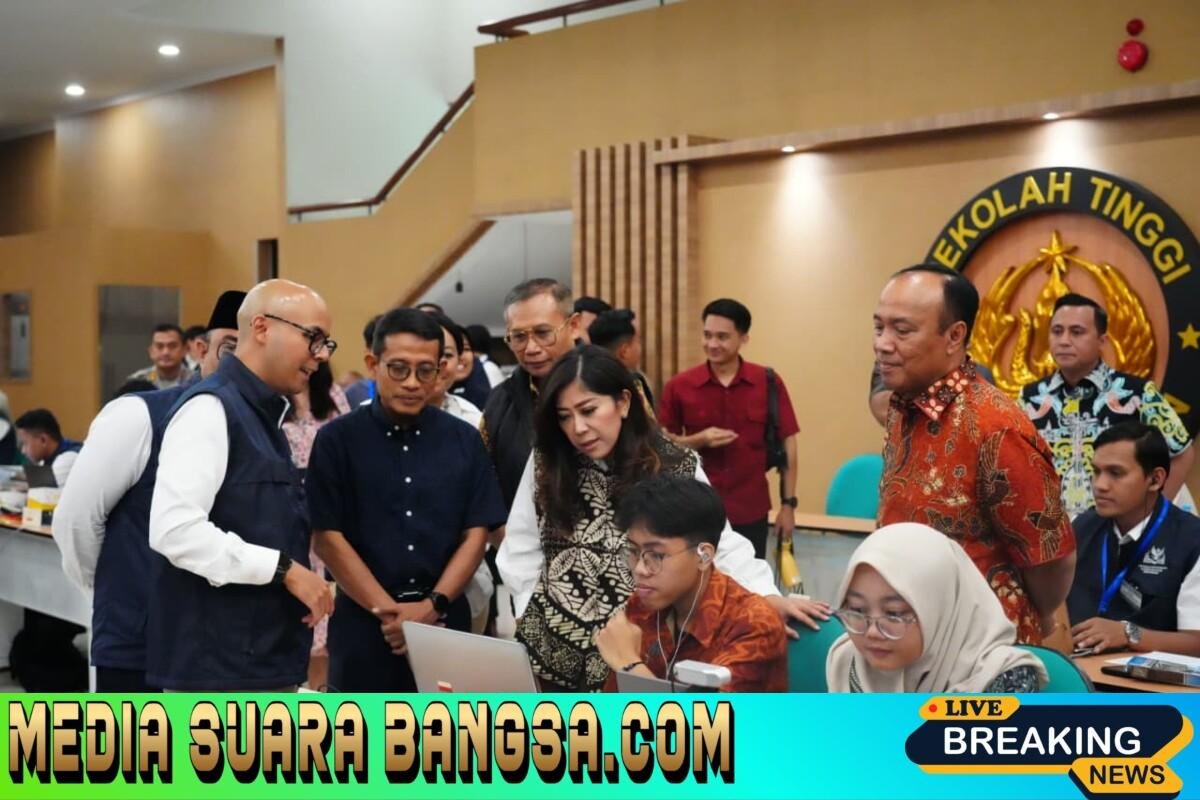 Seleksi Ketat SMA Kemala Taruna Bhayangkara, 14.582 Pelajar Berebut 180 Kursi