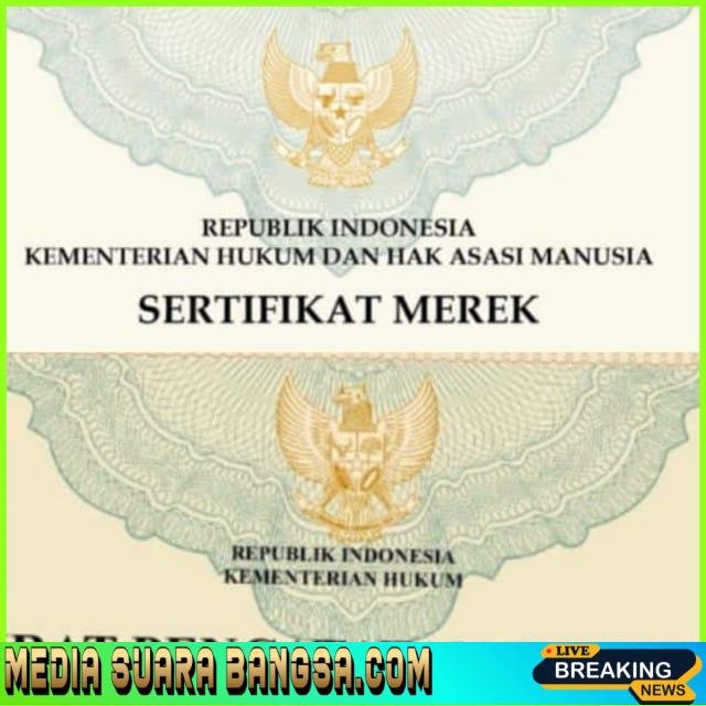 Sekjen PWFRN Pusat Jelaskan Perbedaan Hak Cipta dan Hak Merek Logo, Publik Diminta Tak Keliru
