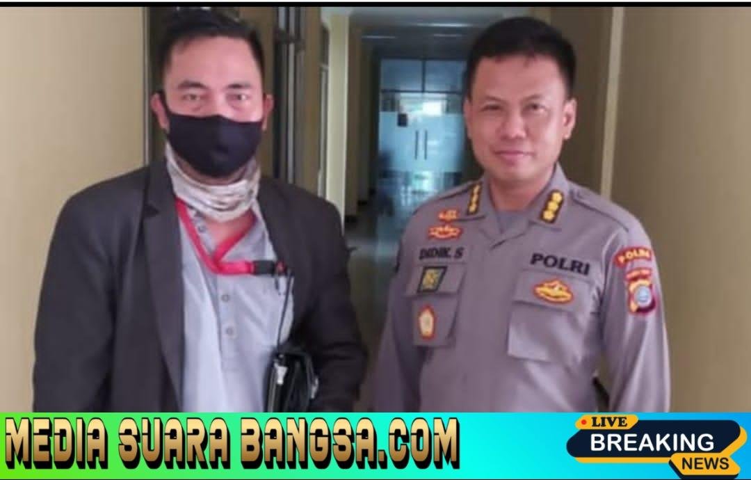 Kabid Humas Polda Sulsel Kombes Pol Didik, Sahabat Lama Agus Flores Sejak Bertugas di Sulteng