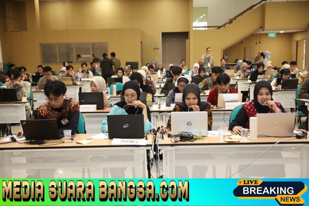Gunakan Nusantara Standar Test, SMA Kemala Taruna Bhayangkara Saring 14.582 Peserta Jadi 180 Siswa Terpilih