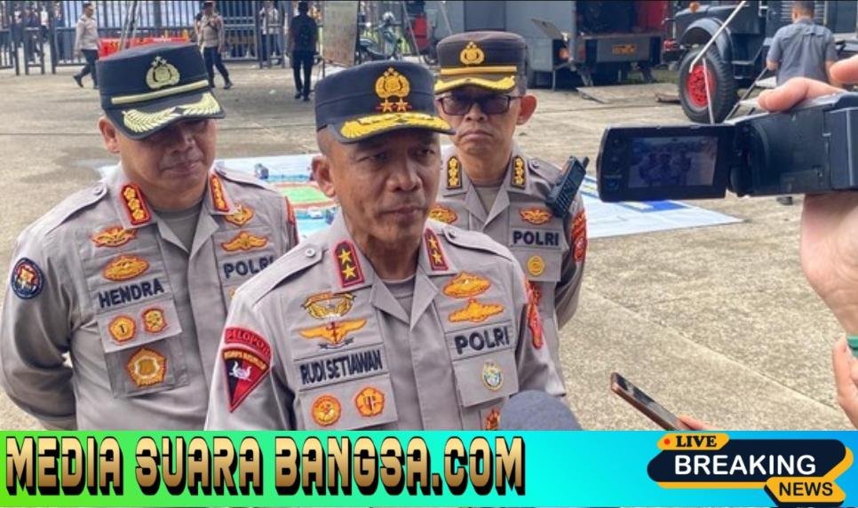 Rivalitas Tinggi, Strategi Pengamanan Kapolda Jabar Sukses Amankan Laga Persib vs Persija di GBLA