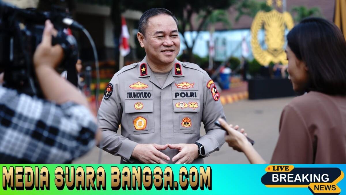 Layanan Contact Center 110 Berlaku Nasional, Polri Pastikan Bisa Diakses Gratis di Seluruh Indonesia