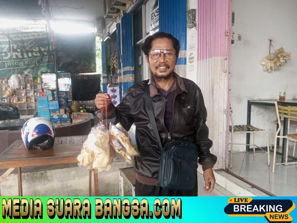 Ust Astoparudin : Warga Kecil Tak Dilupakan, Kapolresta Rama Samtama Putra Dikenang