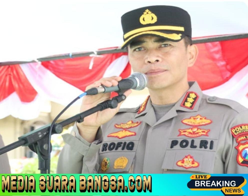 Siaga 24 Jam, Kapolresta Banyuwangi Minta Warga Tidak Ragu Lapor ke Call Center 110