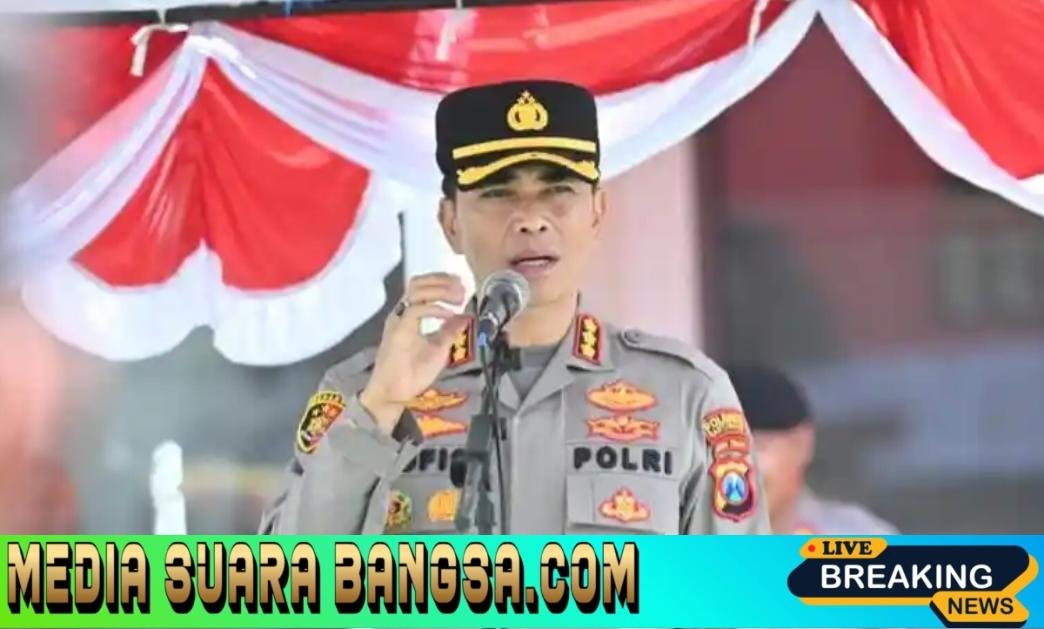 Siaga 24 Jam, Kapolresta Banyuwangi Minta Warga Tidak Ragu Lapor ke Call Center 110