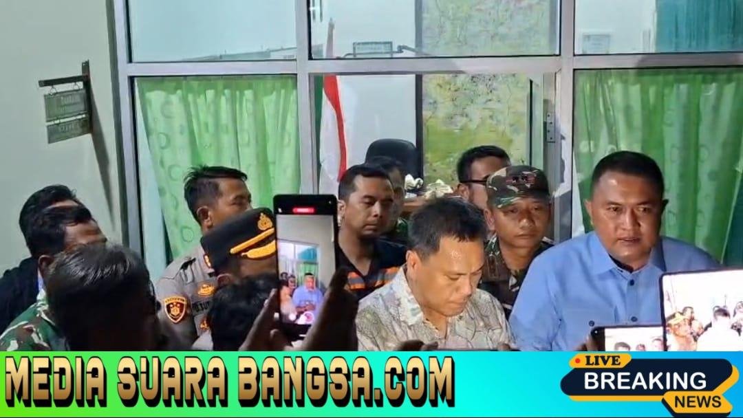 Bupati Bogor Pastikan Tidak Ada Korban dalam Insiden Asap di Area Tambang PT Antam UPBE Pongkor