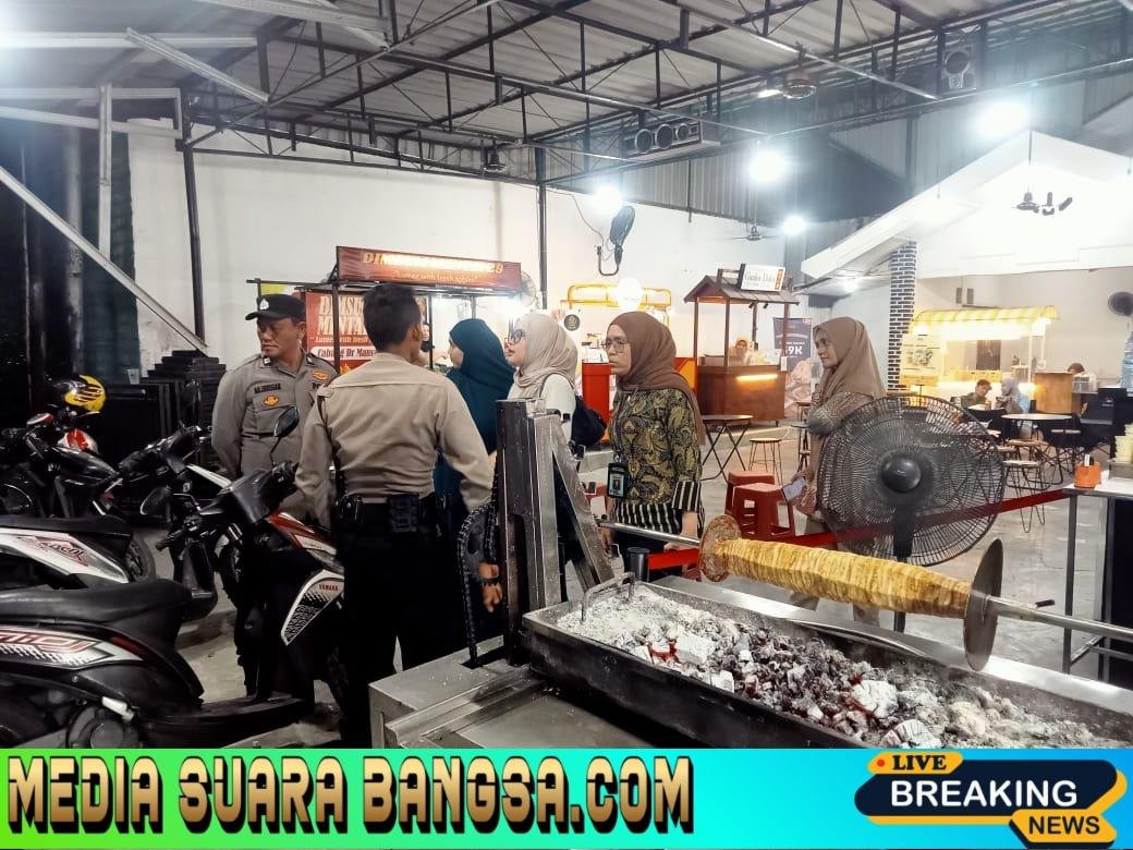 Respon Cepat Polsek Sunggal Tanggapi Aduan Masyarakat Melalui Call Center Polri 110