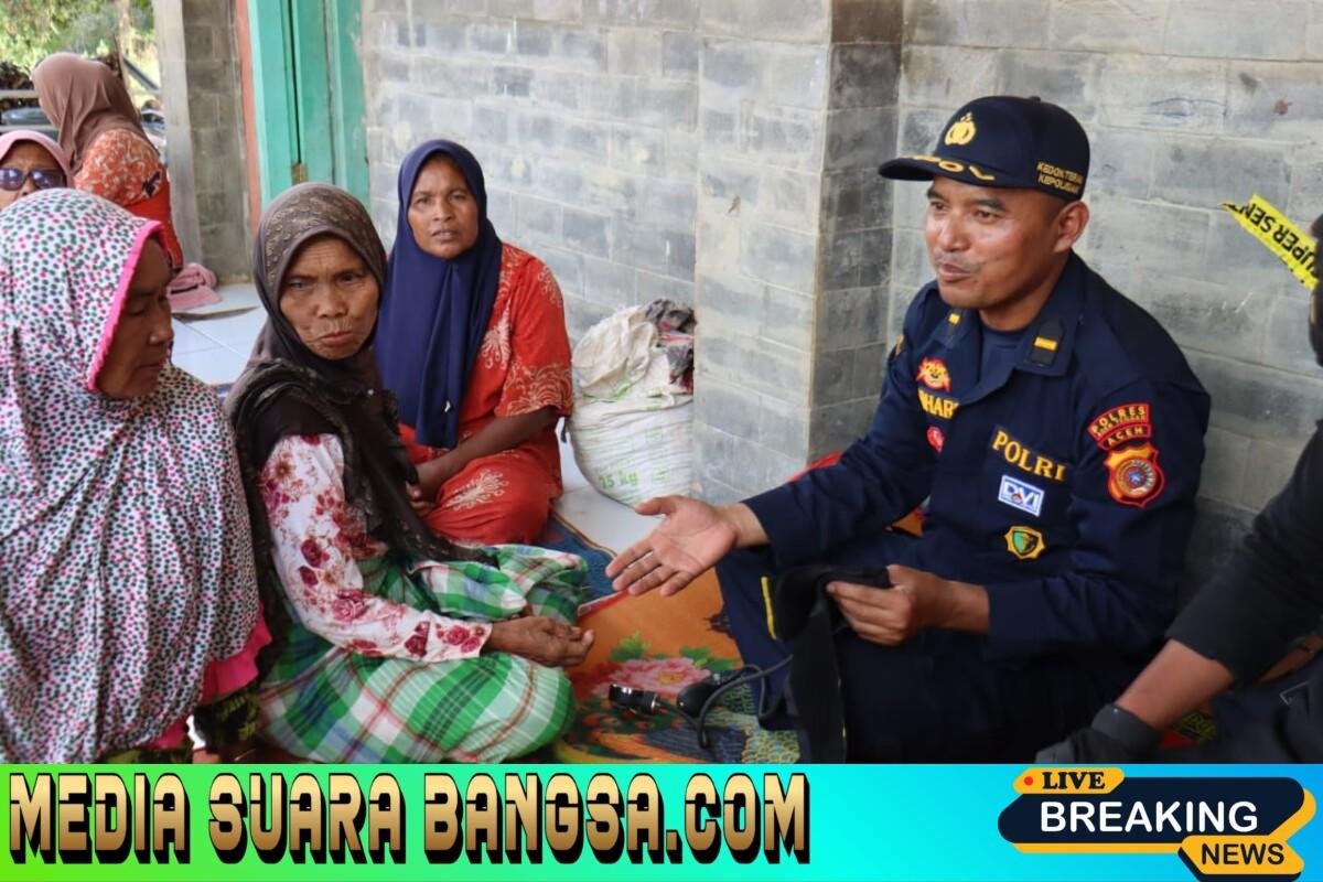 Polri Hadir Menyembuhkan Luka Bencana, Ratusan Warga Aceh Tengah dan Sekitarnya Terlayani Bakti Kesehatan