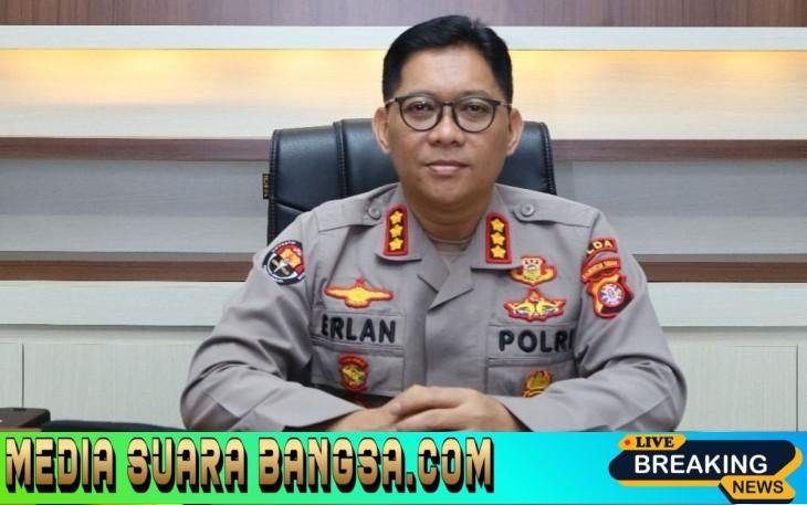 Polda Jambi Himbau Hentikan Kekerasan di Sekolah Pasca Viral Insiden di SMK Negeri 3 Tanjab Timur