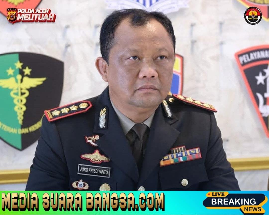 Polda Aceh Sebut Bripda Muhammad Rio Disersi, Tiga Kali Sidang KKEP dan Telah di PTDH