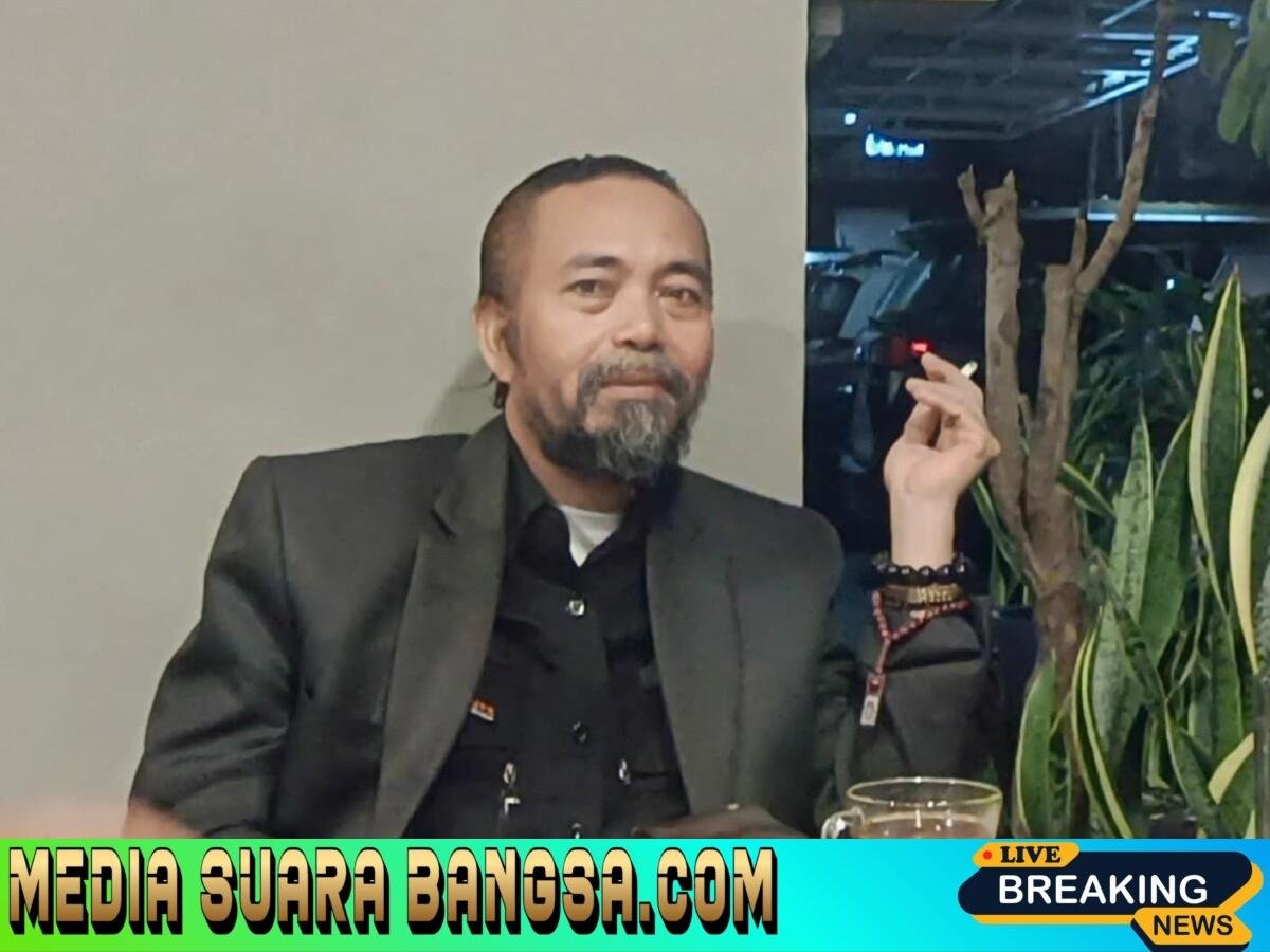 Ketum PW FRN Agus Flores: Produk Jurnalistik Dilindungi UU Pers, Namun Tindakan Kriminal Tetap Dipidana