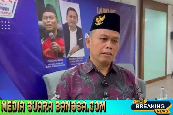 MK Kunci Perdebatan, Fernando Emas: Jabatan Sipil Polri Dinyatakan Konstitusional