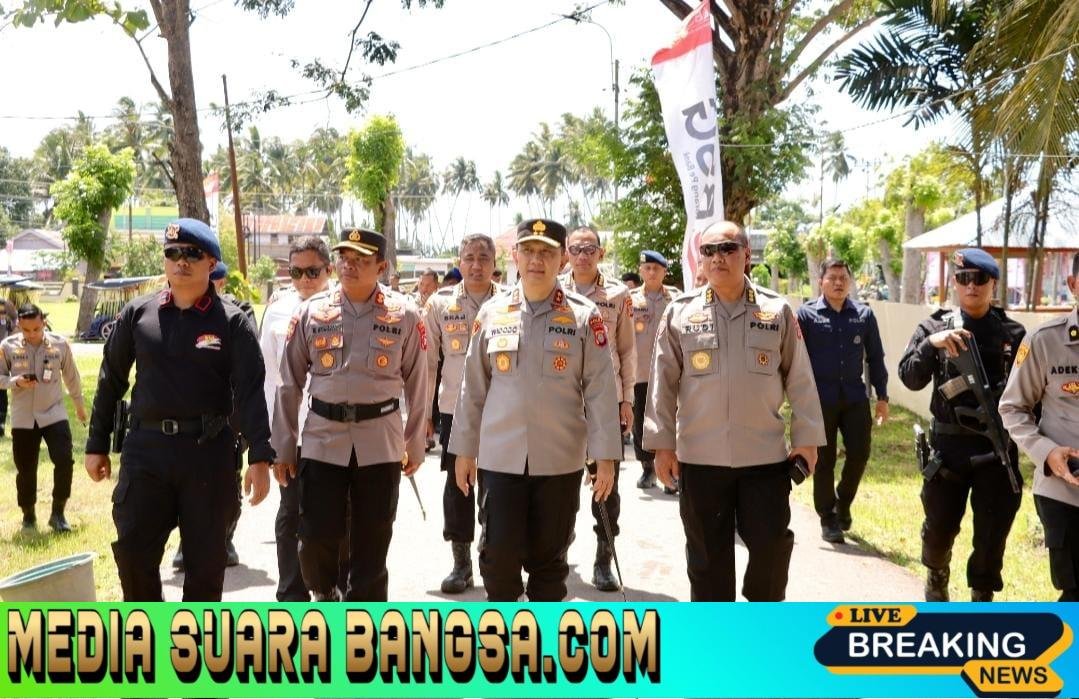 Kapolda Gorontalo Tegaskan Fokus Penertiban PETI: “Hentikan Aktivitas Ilegal, Bukan Matikan Ekonomi Warga”