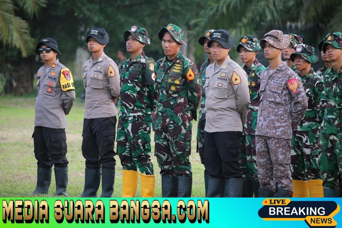 Bersatu Pulihkan Sumatra, Taruna Akpol Dikerahkan ke Aceh Tamiang, Hadirkan Aksi Nyata Pascabencana