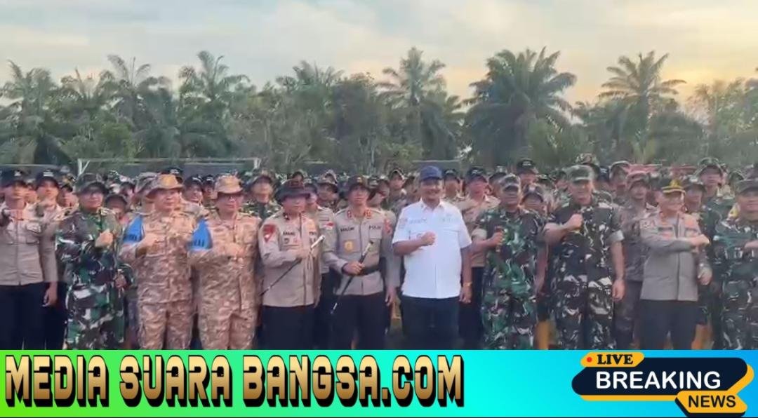 Bersatu Pulihkan Negeri: Latsitardus 2026 Hadirkan Aksi Nyata untuk Masyarakat Aceh Tamiang