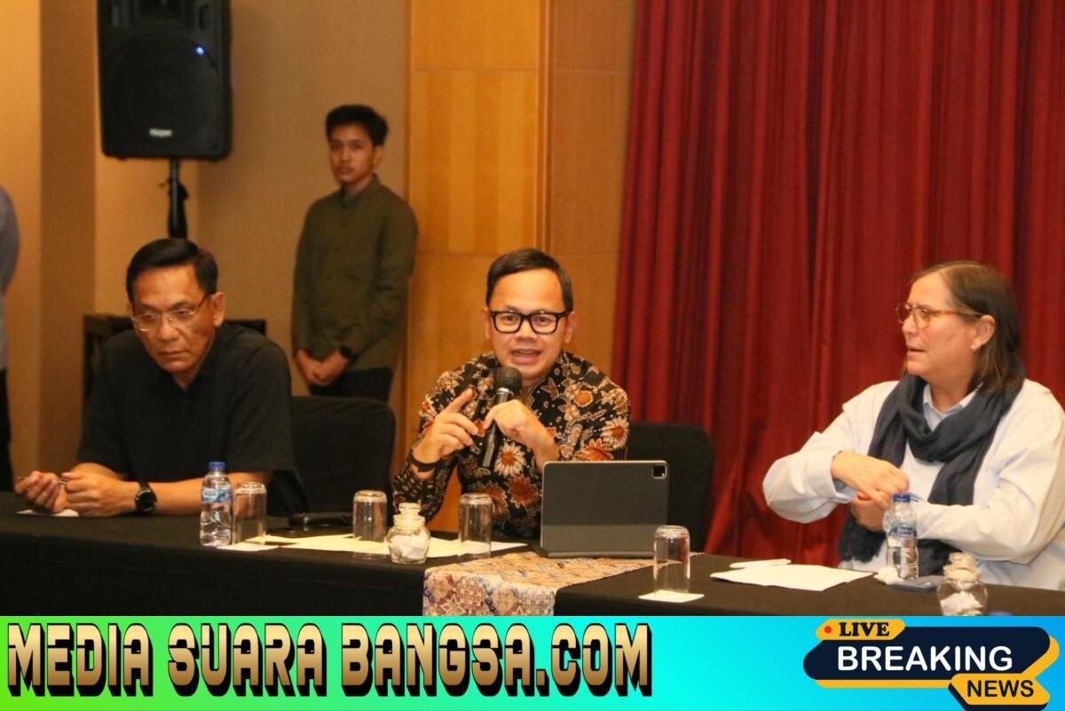 Wamendagri Bima Arya Paparkan Agenda Strategis Jelang APCAT Summit 2026