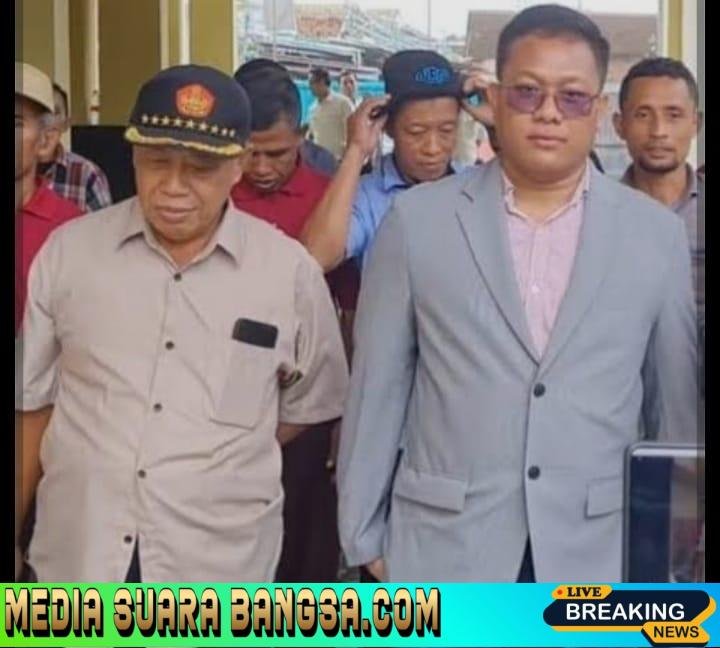 Amir Mak’ruf Khan Kawal Proses Hukum Dugaan Korupsi, Aktivis Lingkungan Gaungkan 2026 Ganti Bupati Banyuwangi