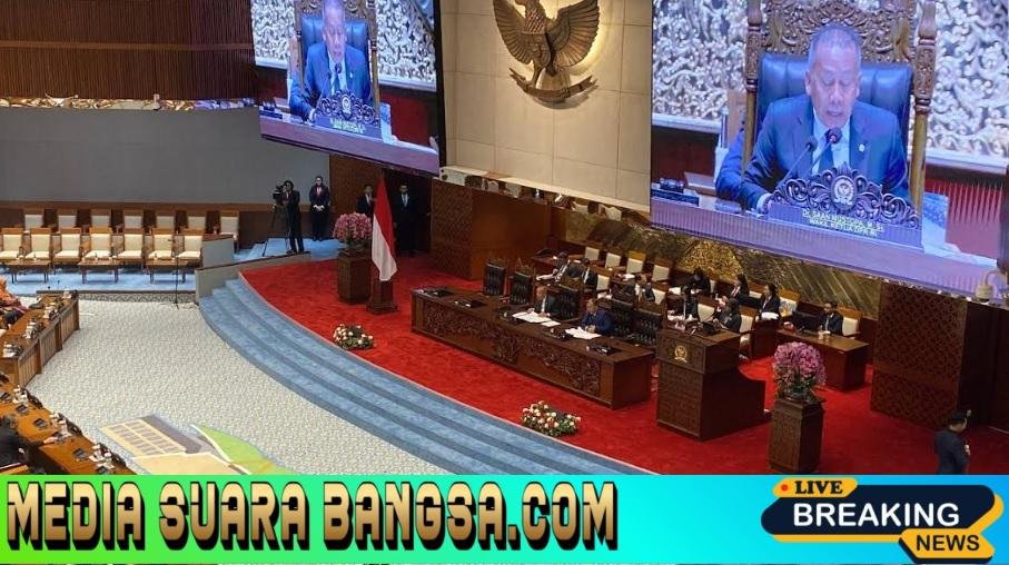 Tok! DPR Sepakat Polri Jadi Lembaga di Bawah Presiden hingga Atur Polisi Duduki Jabatan Sipil