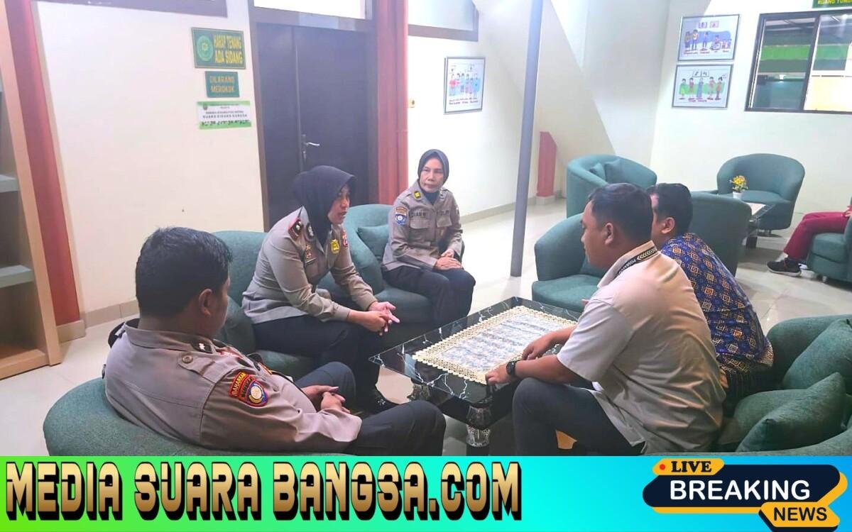 Polresta Malang Kota Hadirkan Program “Polisi Penolongku” Bagi Keluarga Korban Kanjuruhan