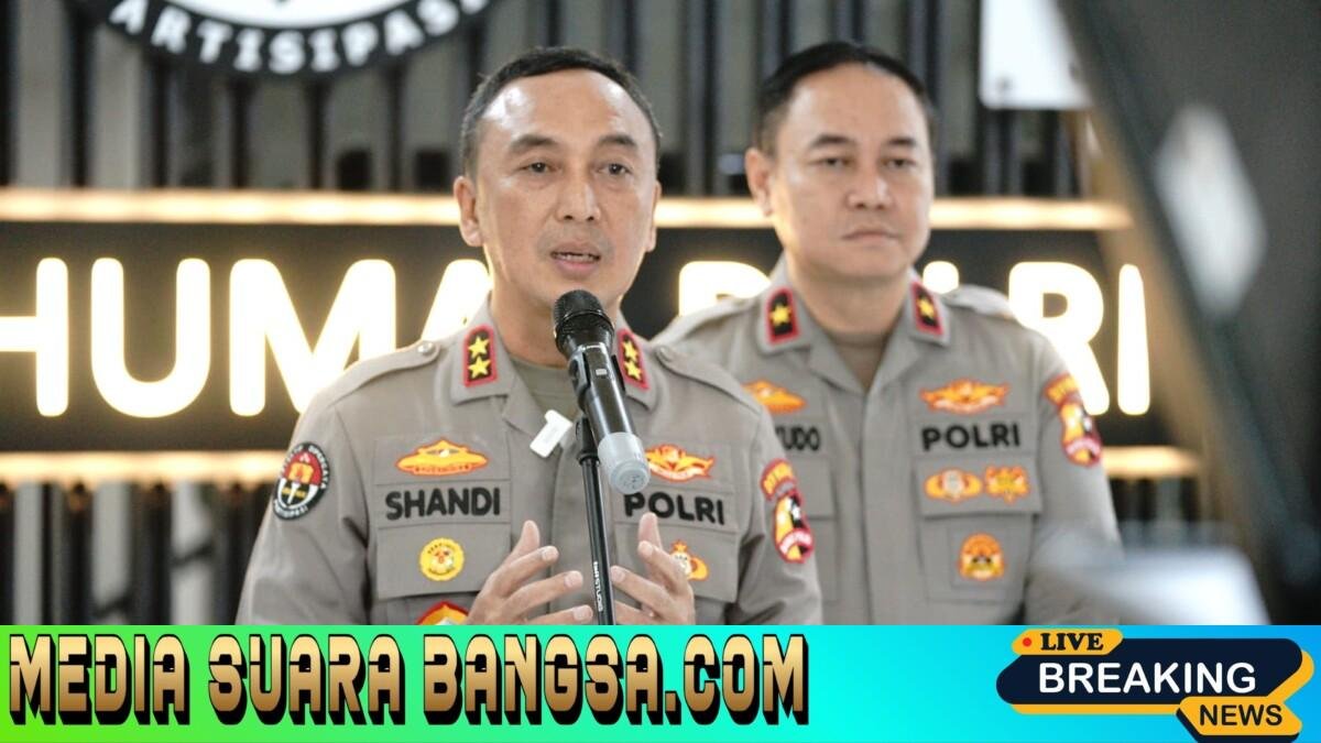 Polri Beri Apresiasi Atas Dukungan seluruh elemen Masyarakat Terkait Posisi Polri di Bawah Presiden