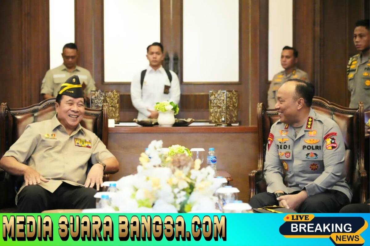 Ketua Umum PP Polri Tegaskan Loyalitas Purnawirawan, Wakapolri: Kedudukan Polri di Bawah Presiden Fondasi Strategis