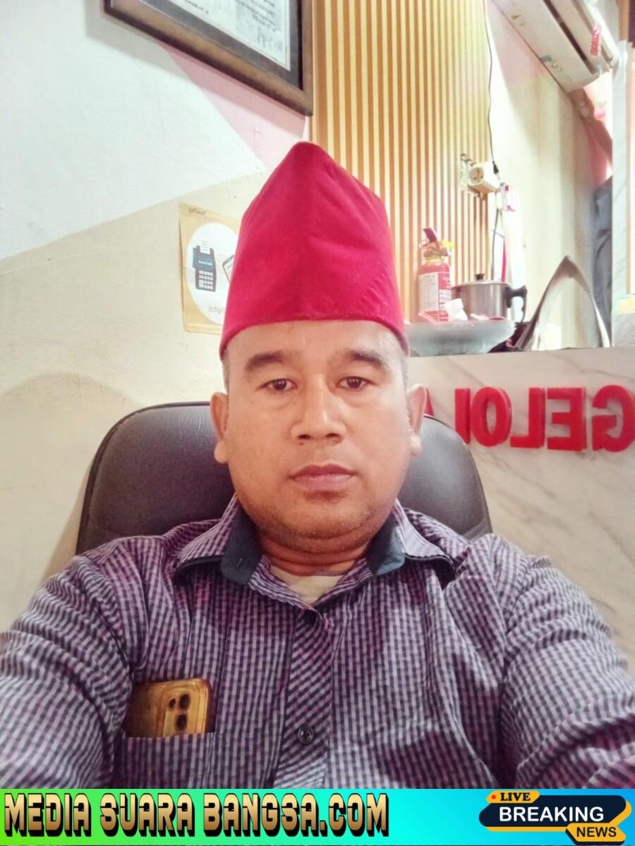 Pimred Mimbar Demokrasi Di Laporkan Atas Dugaan Pencemaran Nama Baik, dan Siap Hadapi Proses Hukum.