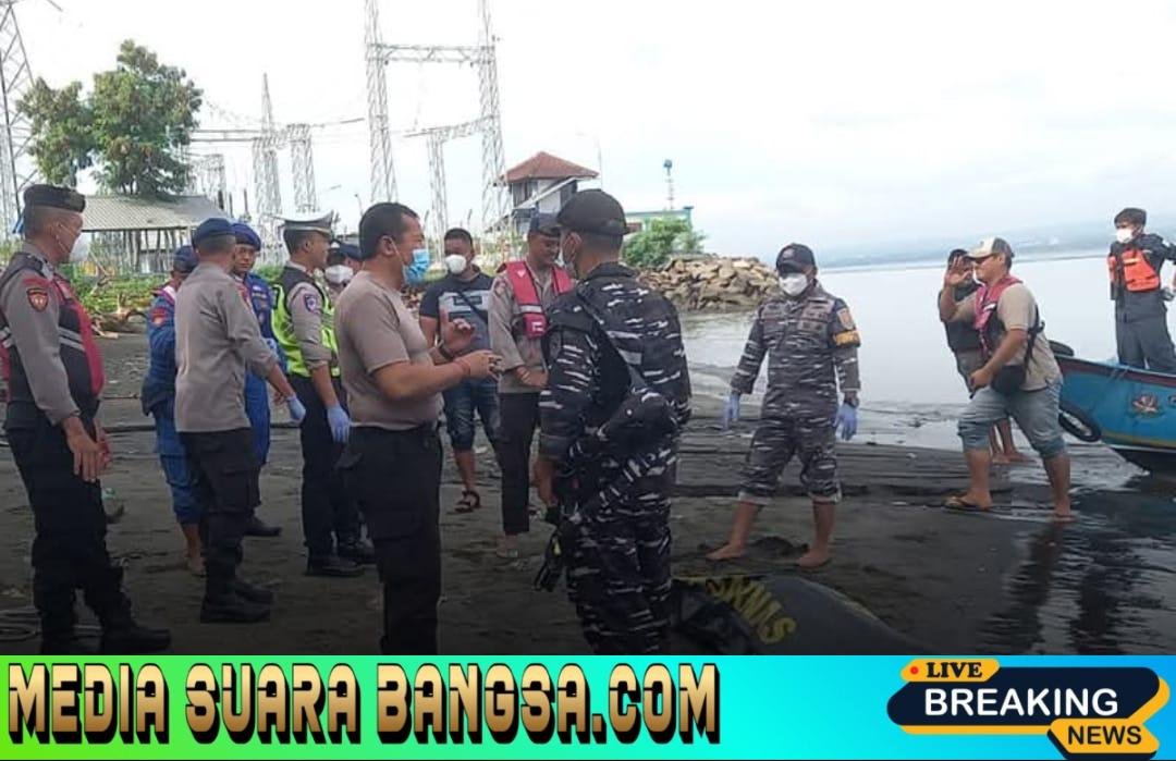 Selat Bali Gempar, Jasad Tak Utuh Ditemukan di Lokasi Bangkai KMP Tunu Pratama Jaya