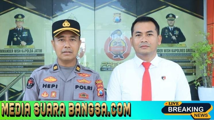 Polres Gresik Pastikan Beri Pendampingan Psikologis Korban Rudapaksa Anak Dibawah Umur