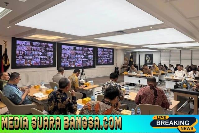 Putus Rantai Tengkulak, Polri Fasilitasi KUR dan Penyerapan Bagi Petani Jagung