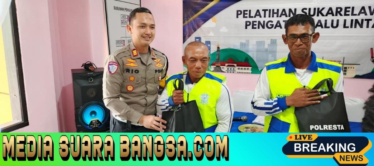 Polresta Malang Kota Latih Supeltas, Perkuat Sinergi Kamseltibcarlantas di Operasi Keselamatan Semeru 2026