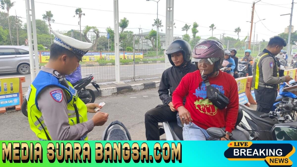 Operasi Keselamatan Semeru 2026: Polres Pelabuhan Tanjungperak Perketat Pengawasan di Suramadu