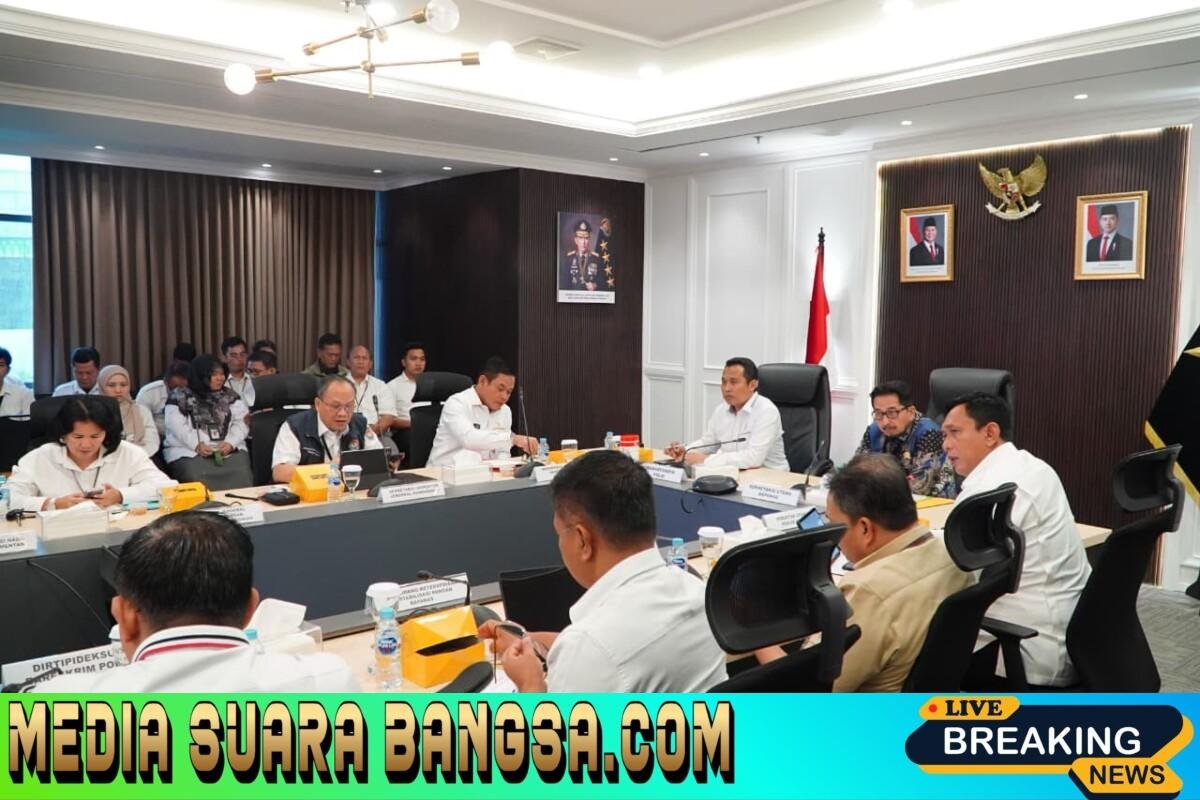 Hadapi HBKN 2026, Satgas Saber Pelanggaran Pangan Seminggu Pantau 9.138 Titik, Harga Sejumlah Komoditas Pangan Mulai Turun